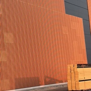 Industriele Gevelbekleding